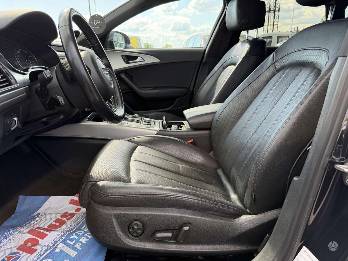 Audi A6, 2.0 l., Универсал