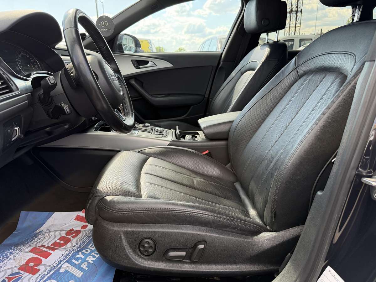 Audi A6, 2.0 l., universalas