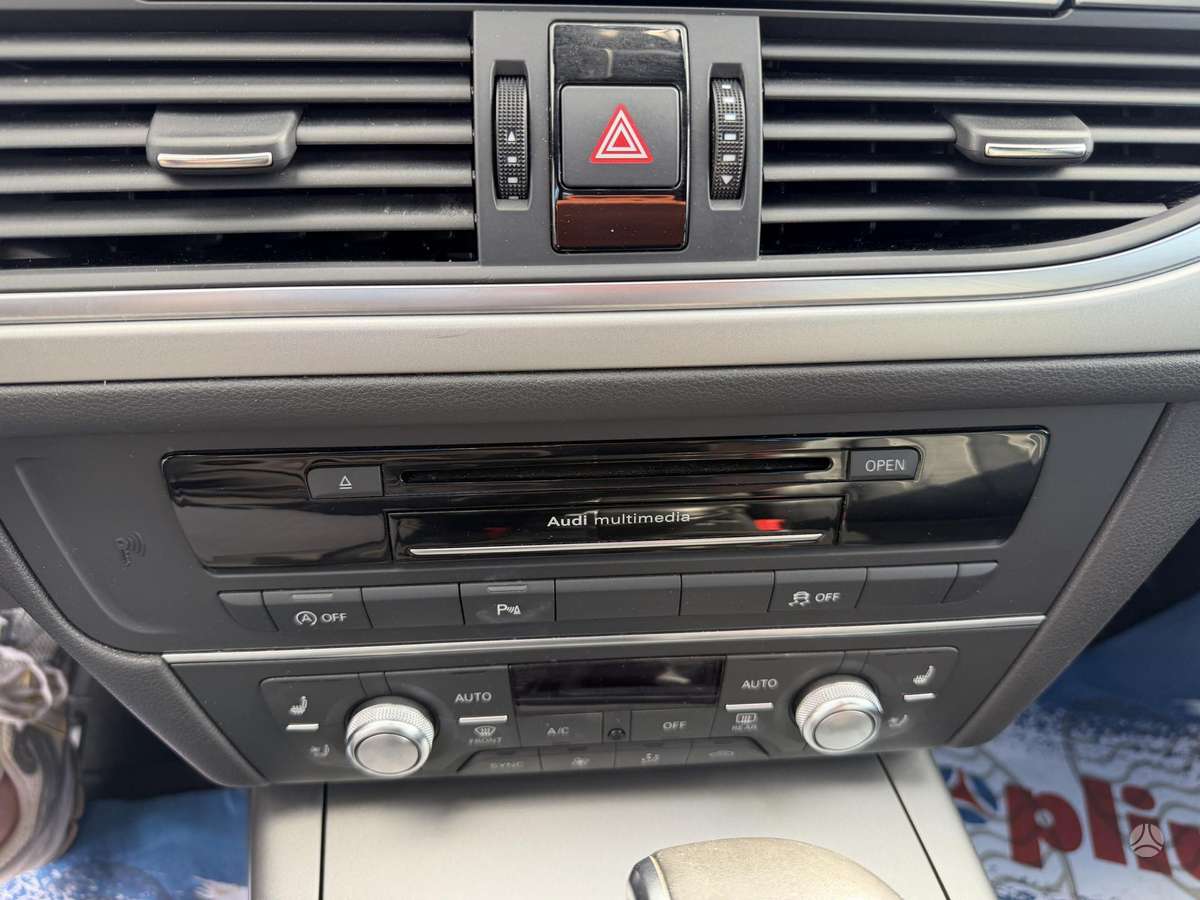 Audi A6, 2.0 l., Универсал