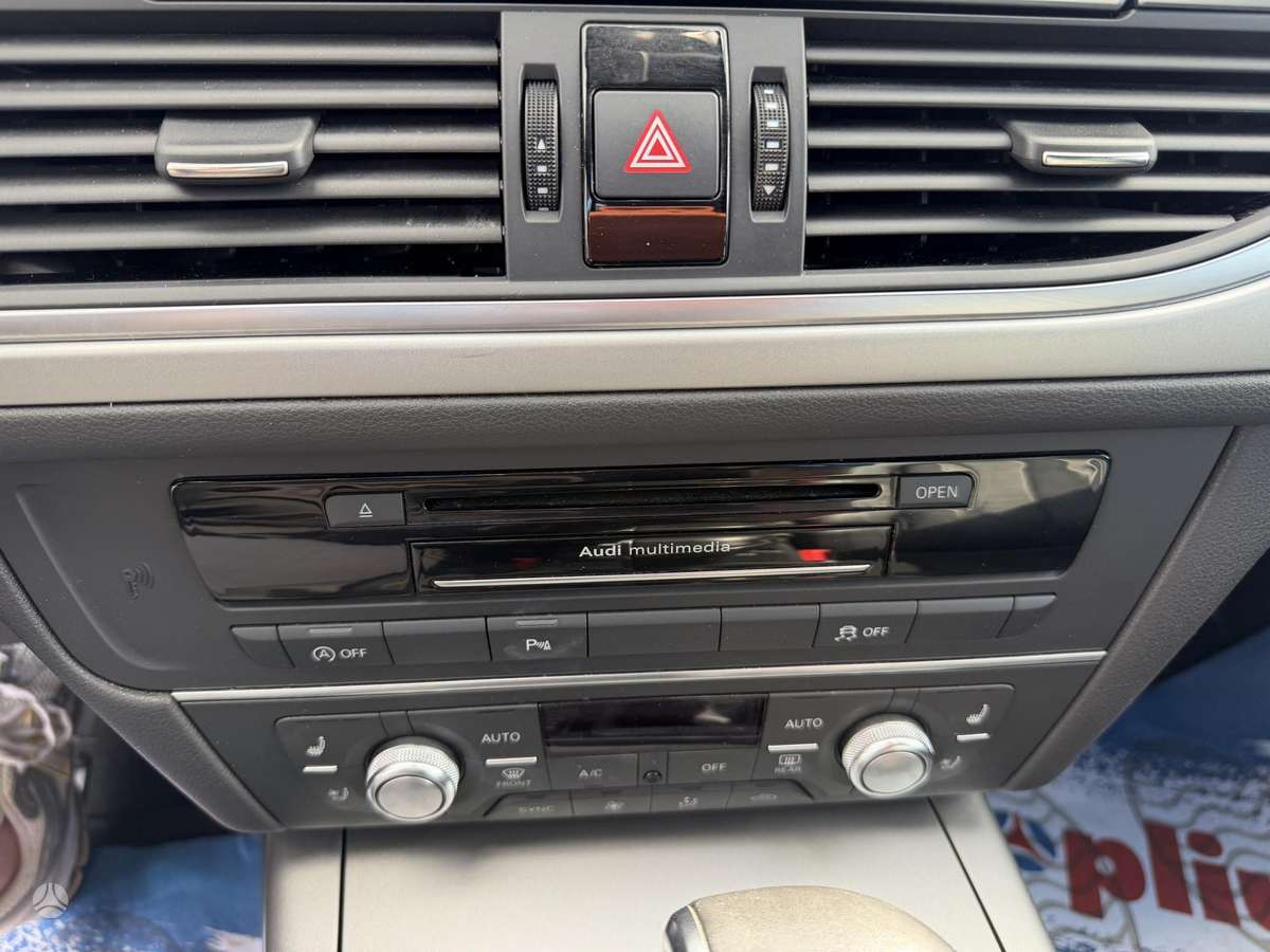 Audi A6, 2.0 l., universalas