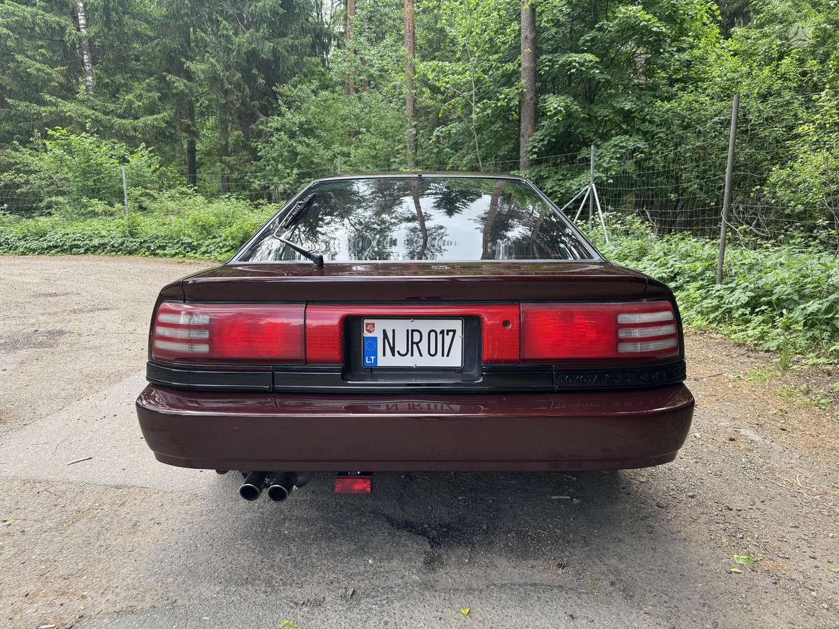 Toyota Supra - 9