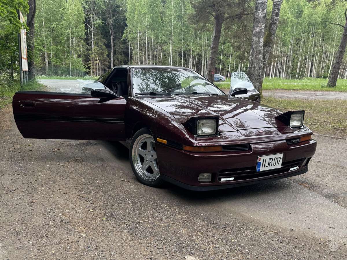Toyota Supra - 3