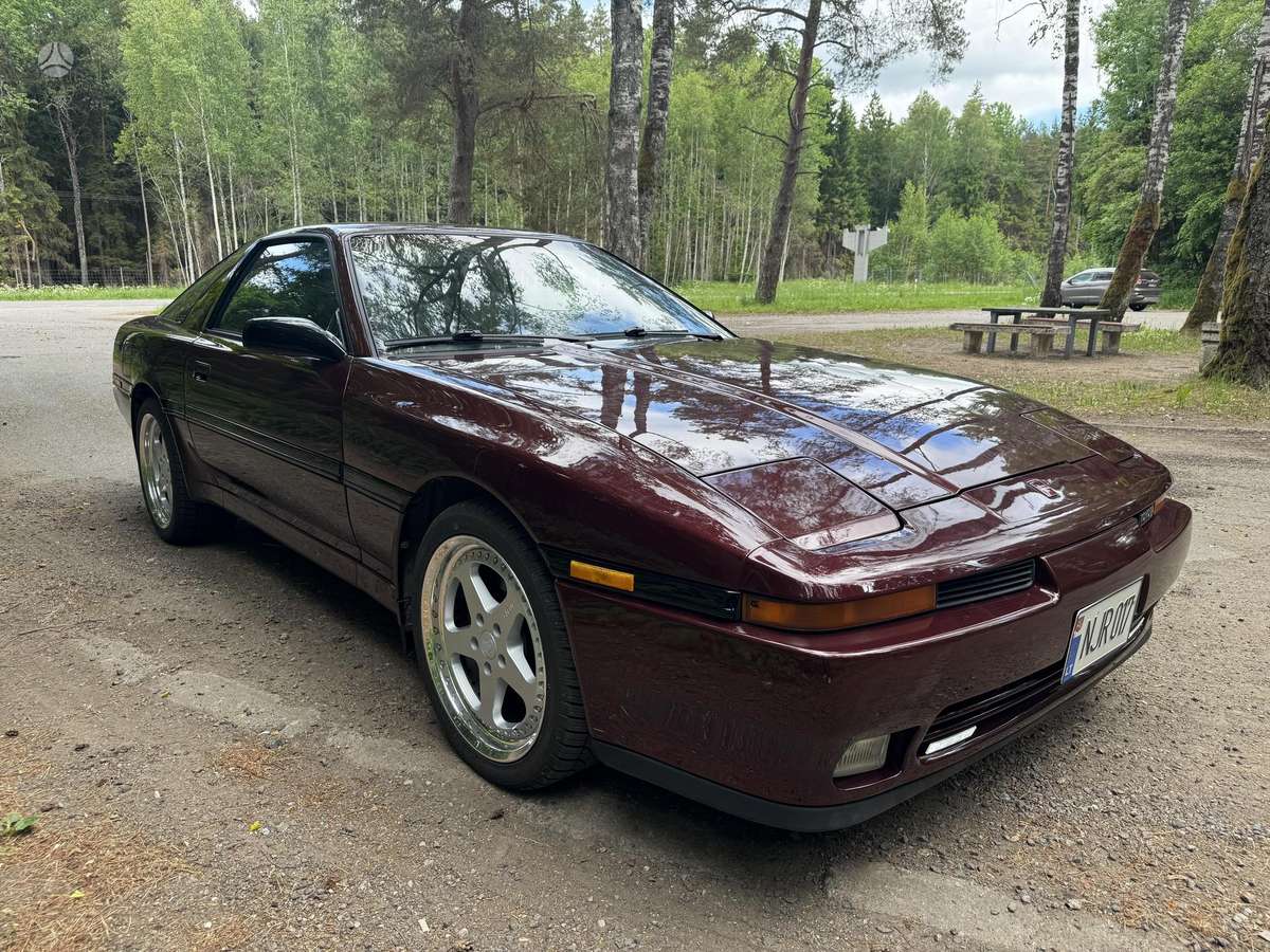 Toyota Supra - 5