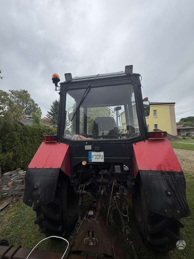 MTZ 820, tractors
