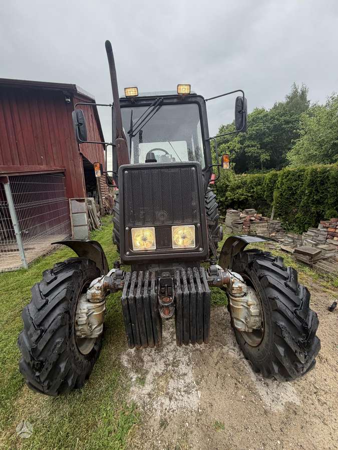 MTZ 820, tractors