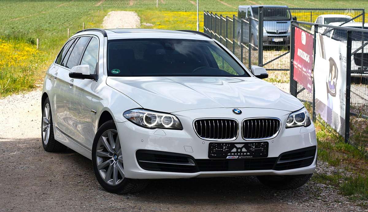 BMW 535, 3.0 l., Универсал