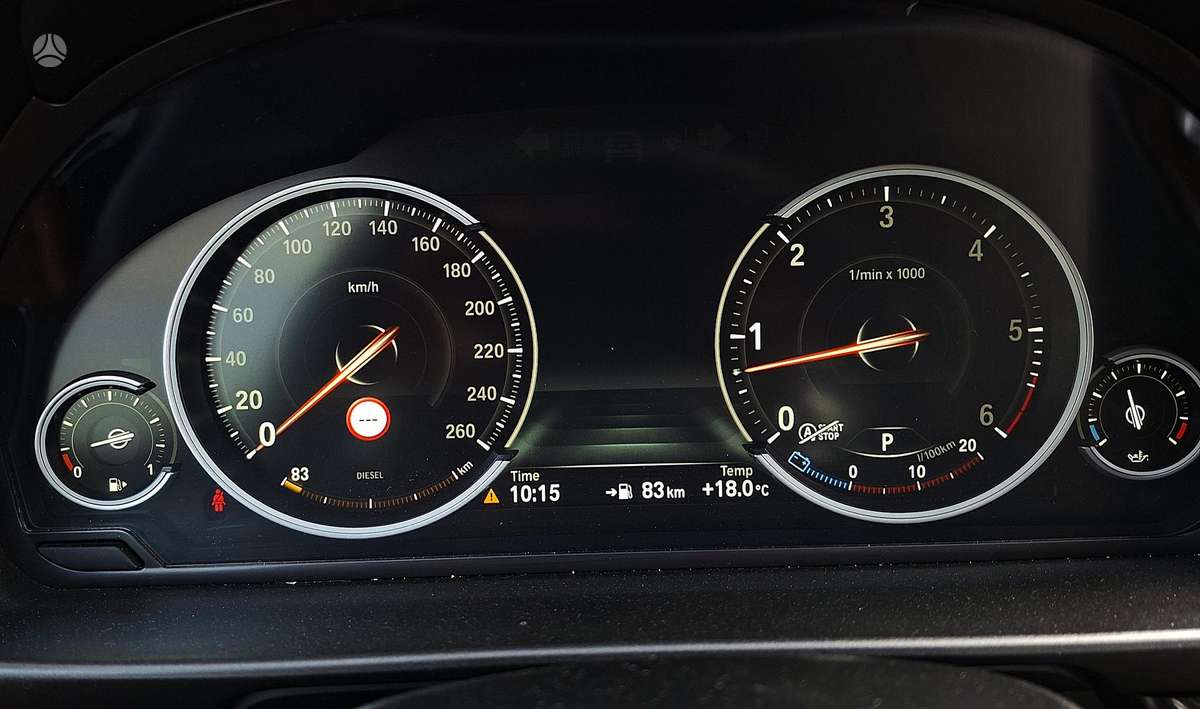 BMW 535, 3.0 l., Универсал