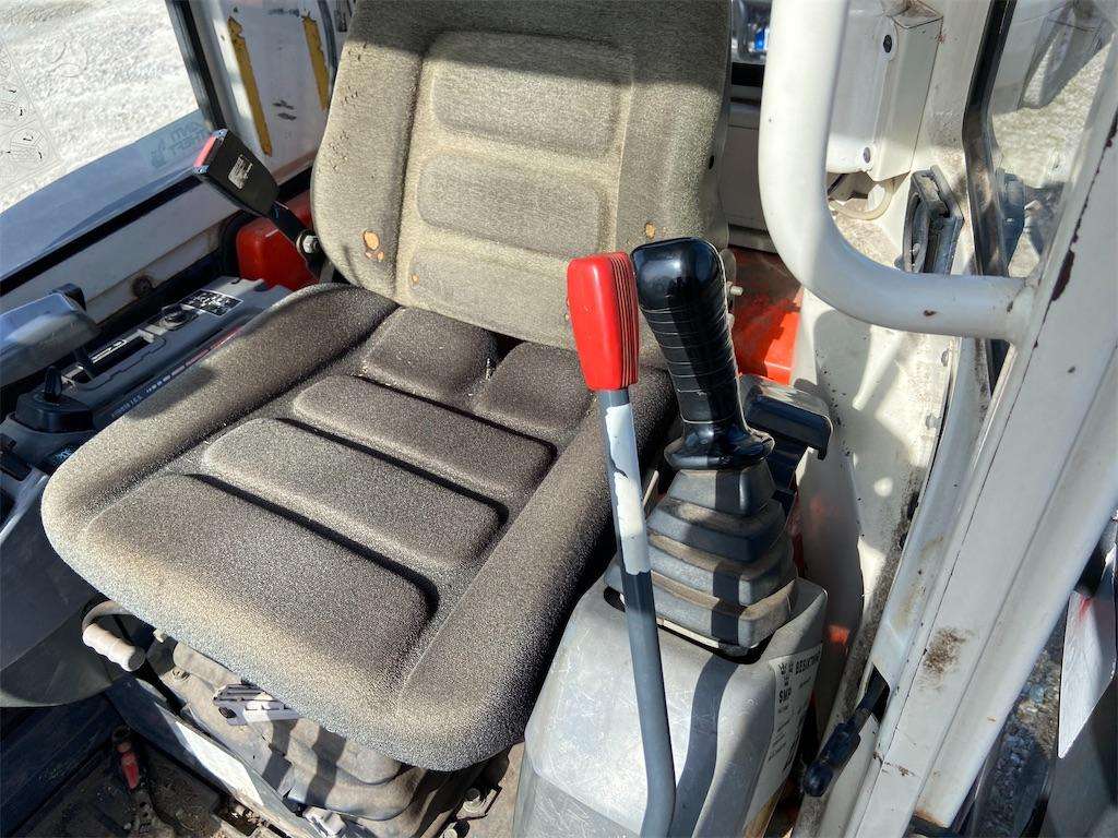 Kubota KX61, мини-экскаваторы