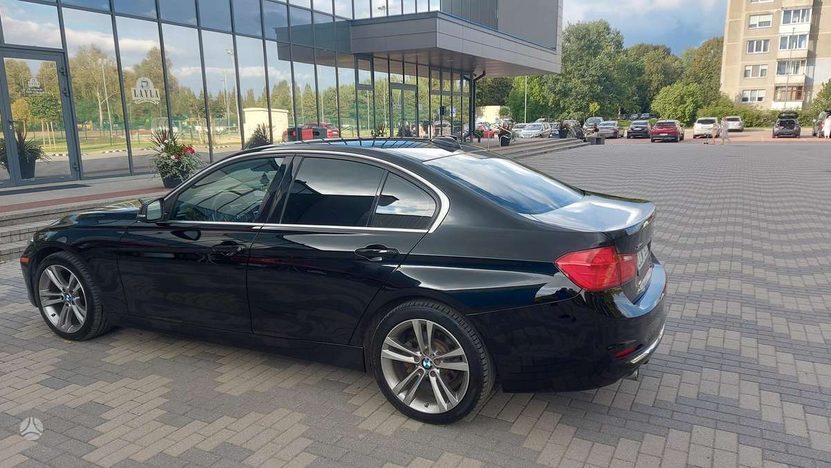 BMW 328, 2.0 l., Седан