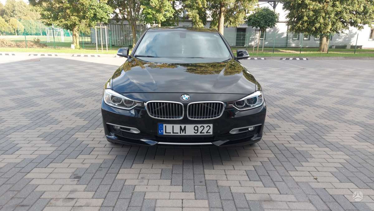 BMW 328, 2.0 l., Седан