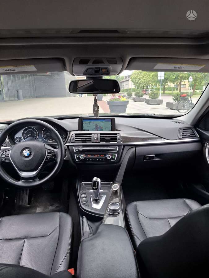 BMW 328, 2.0 l., Седан