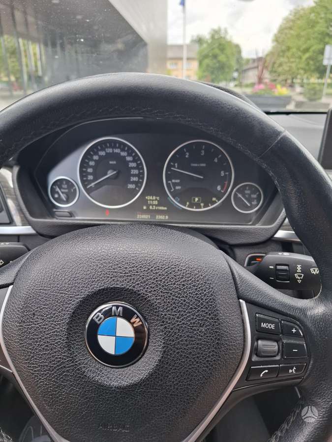 BMW 328, 2.0 l., Седан