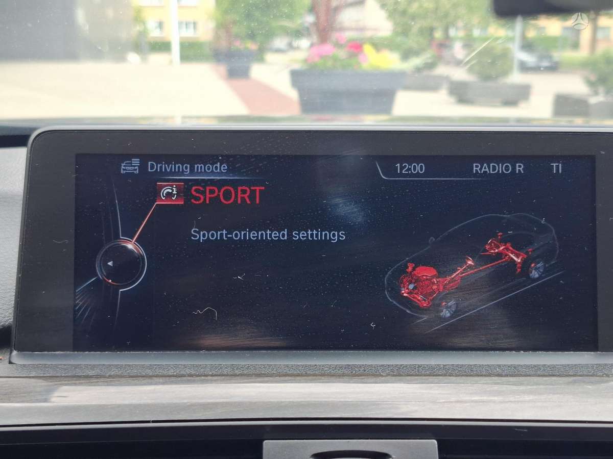 BMW 328, 2.0 l., Седан