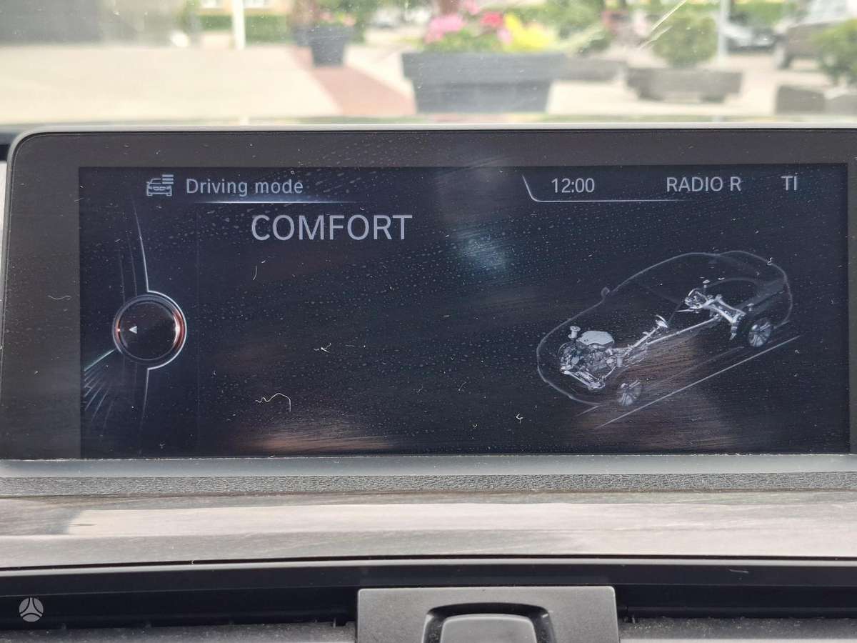 BMW 328, 2.0 l., Седан