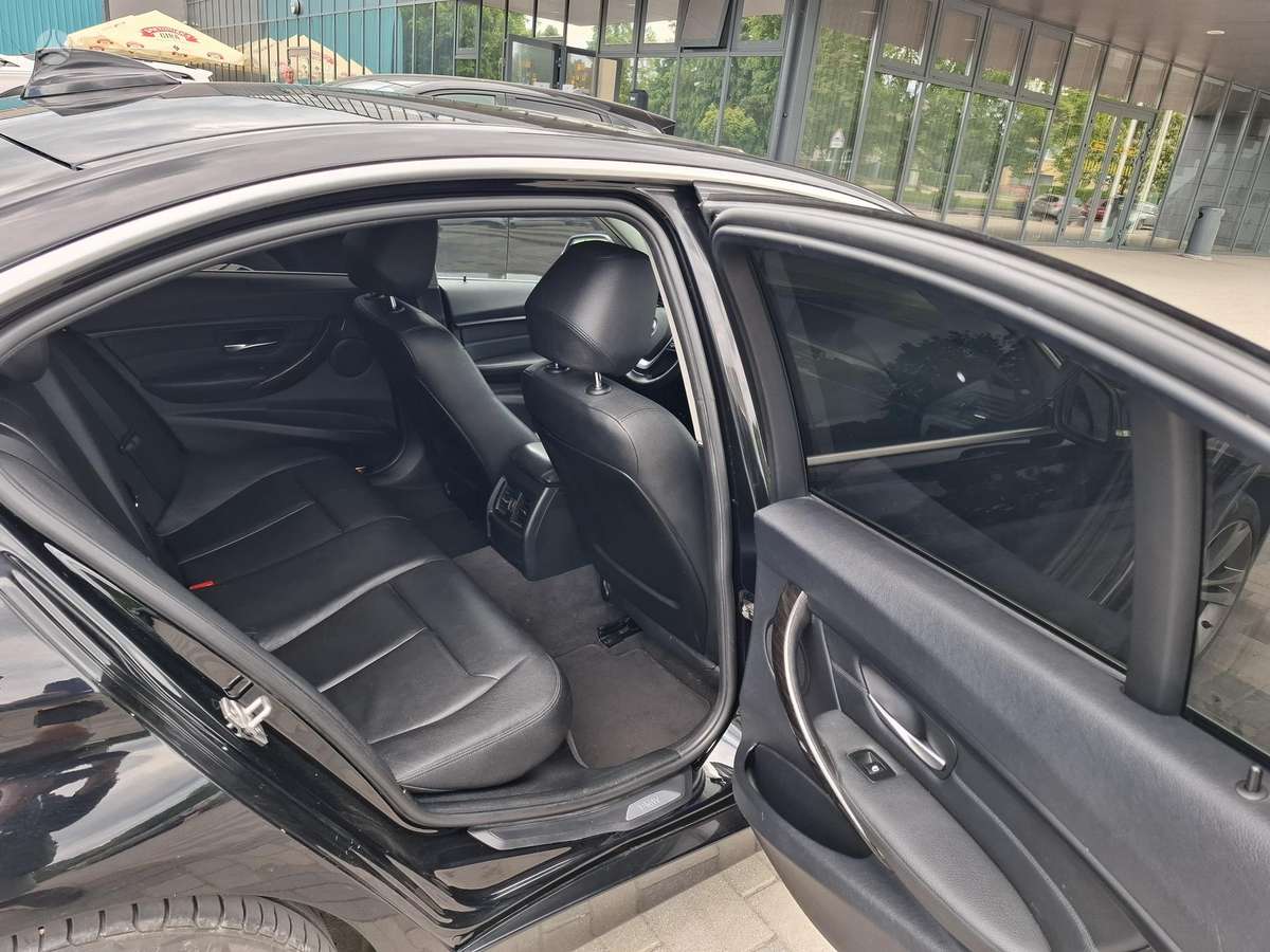 BMW 328, 2.0 l., Седан