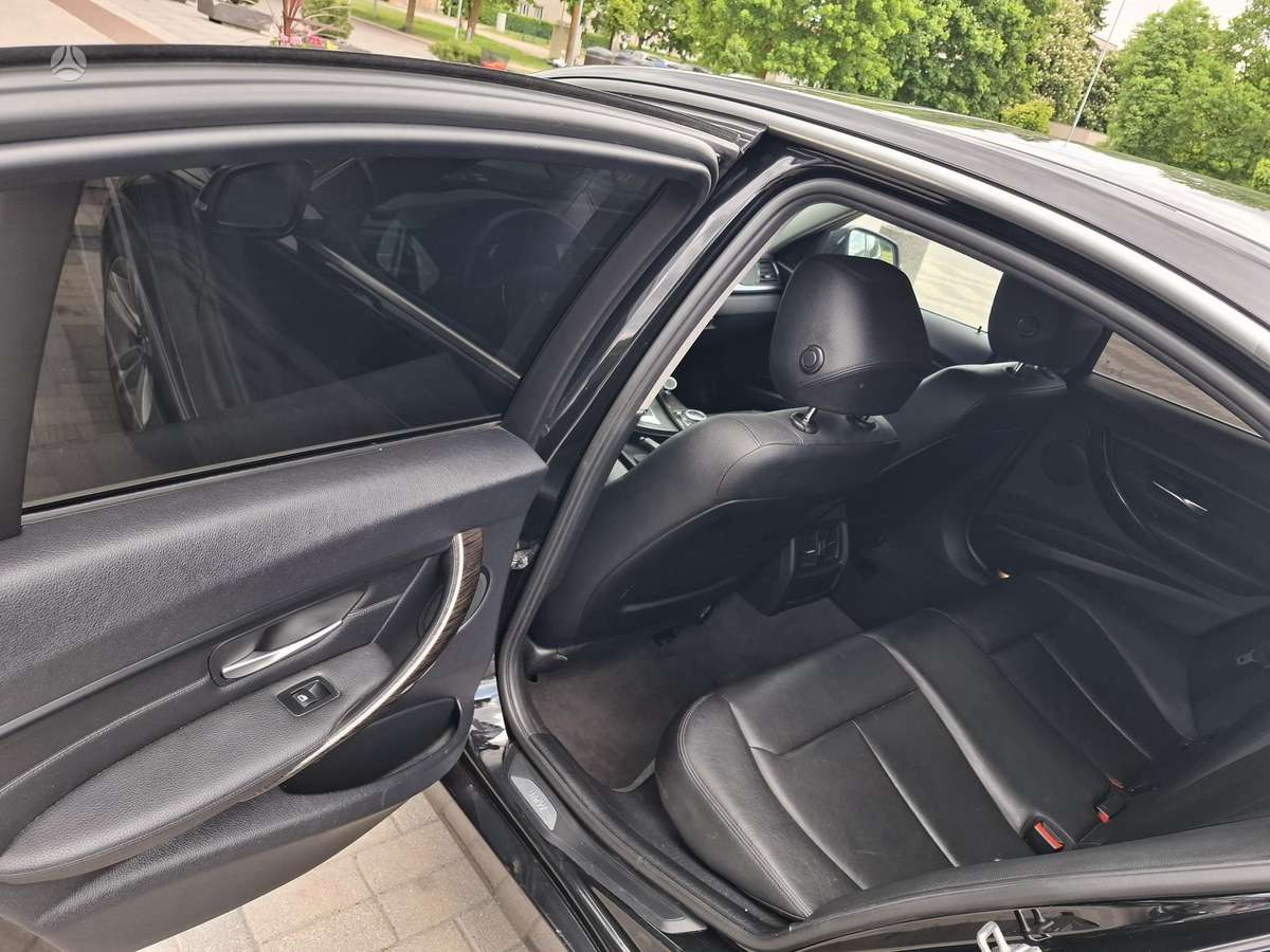 BMW 328, 2.0 l., Седан