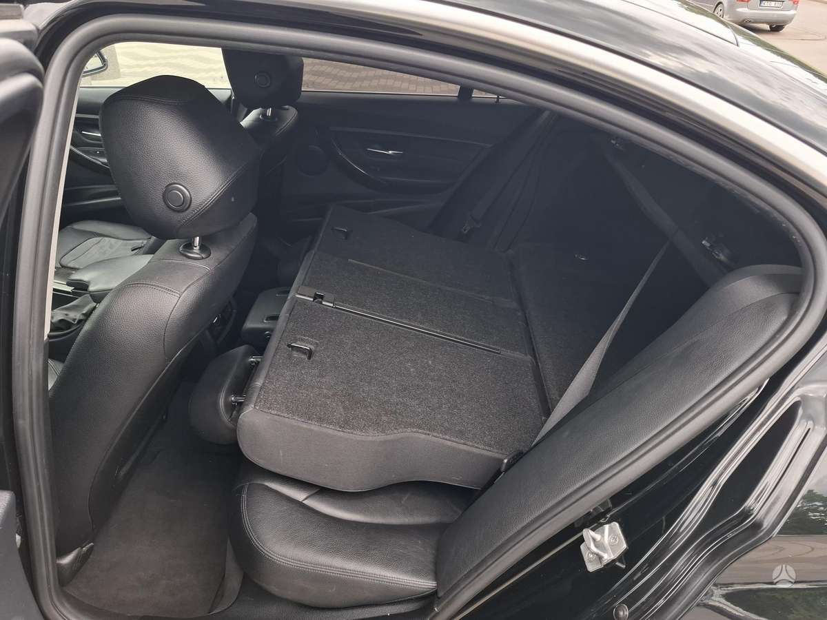 BMW 328, 2.0 l., Седан