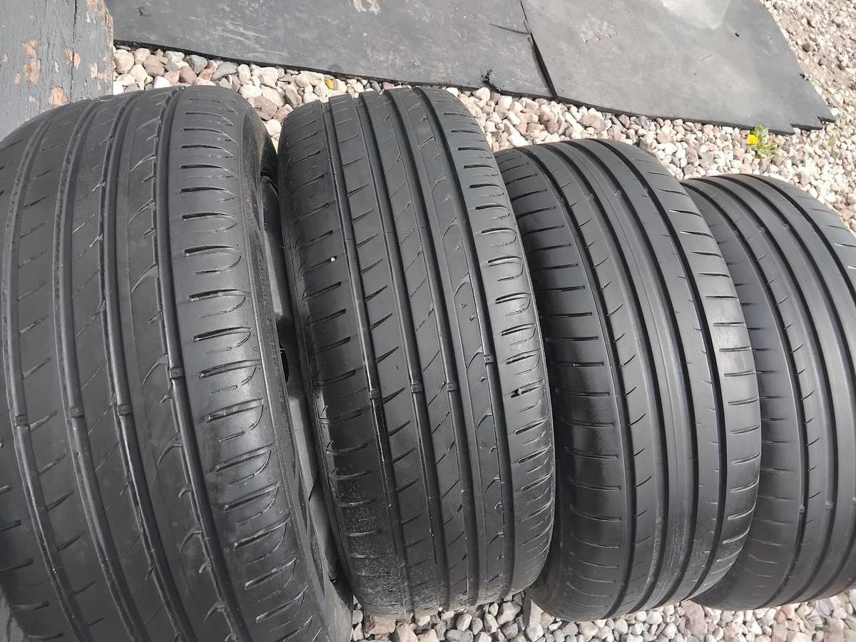 Nissan VW Golf, Passat, Jetta, Touran, stamped steel, R16