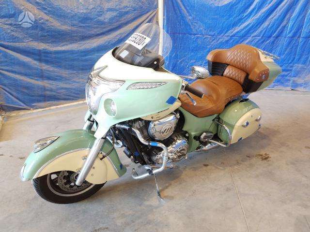 Indian Roadmaster 1811cc, чопперы / круизеры / custom