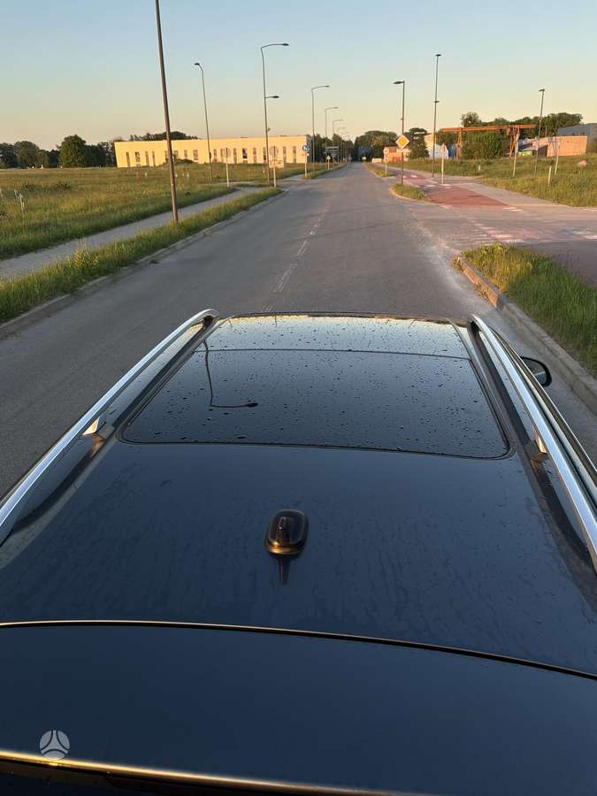 Skoda Superb, 2.0 l., wagon