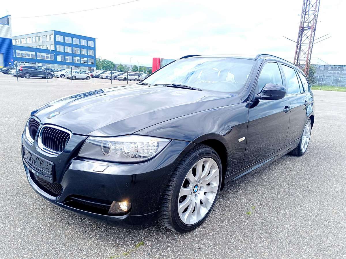 BMW 320, 2.0 l., Универсал