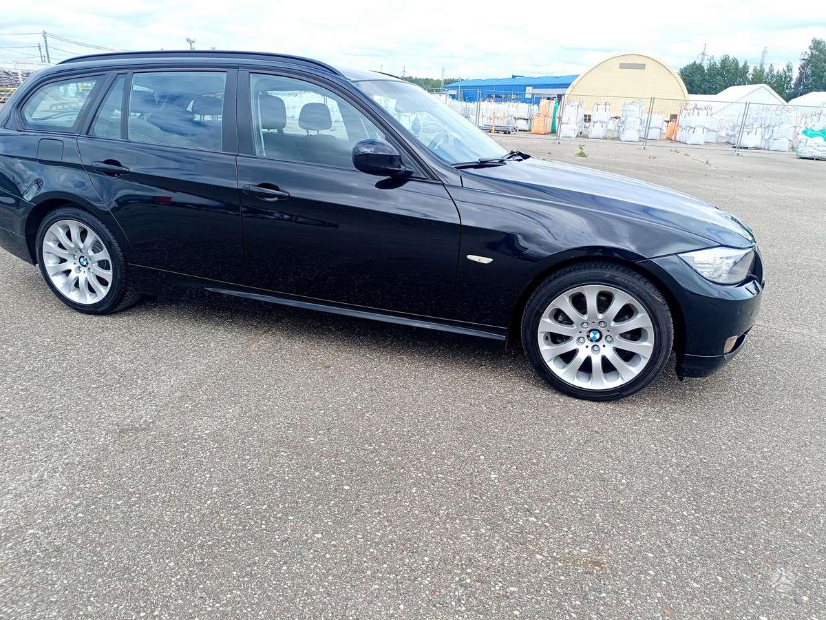 BMW 320, 2.0 l., Универсал