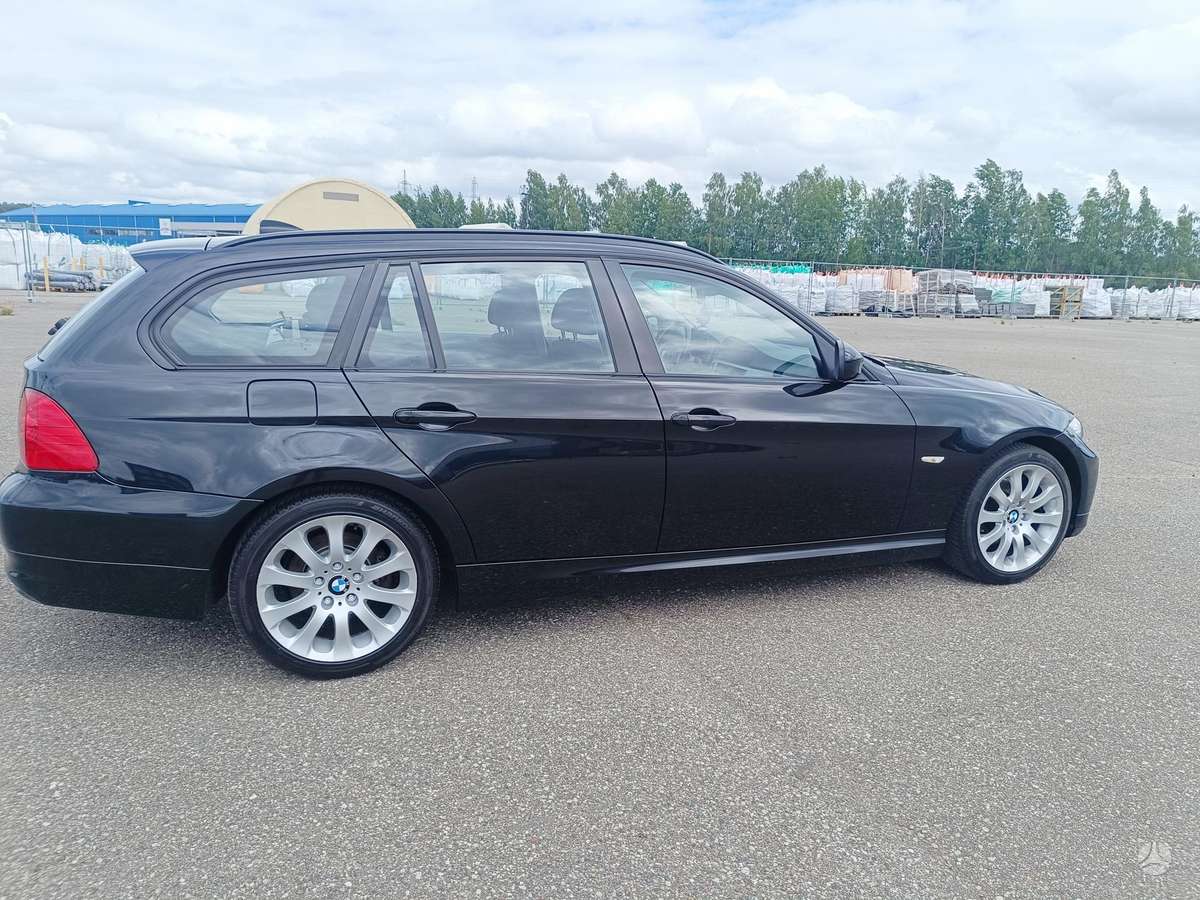 BMW 320, 2.0 l., Универсал