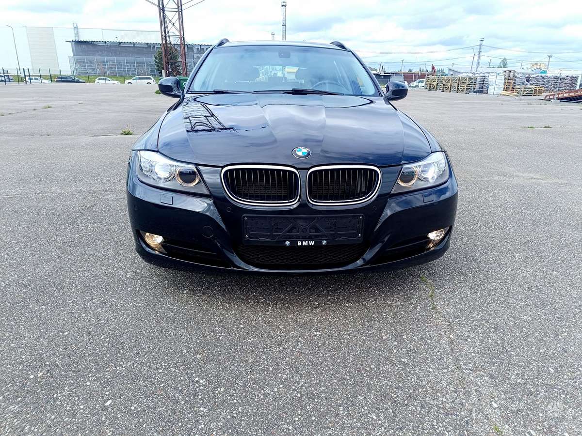 BMW 320, 2.0 l., Универсал
