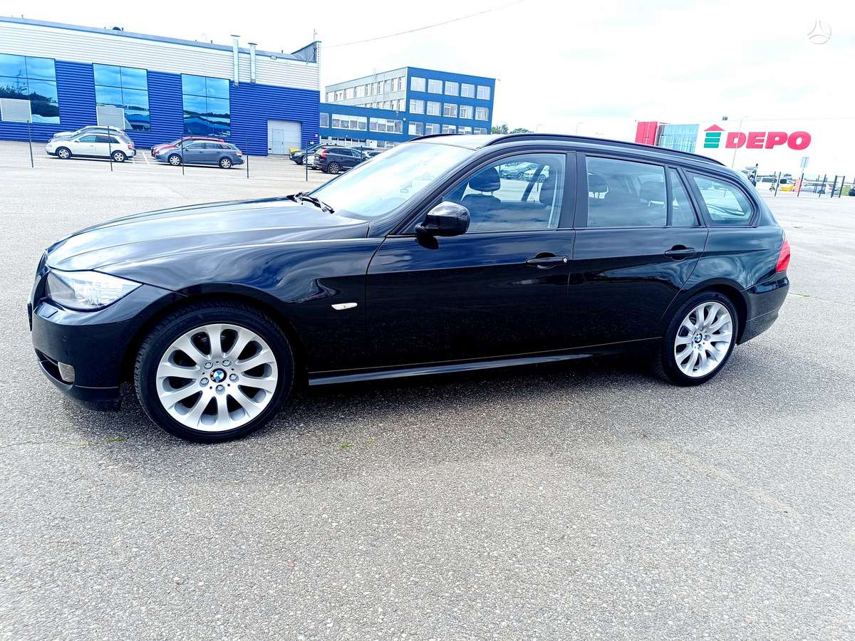 BMW 320, 2.0 l., Универсал