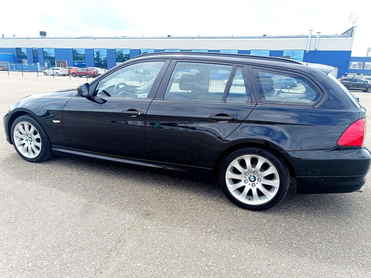 BMW 320, 2.0 l., Универсал