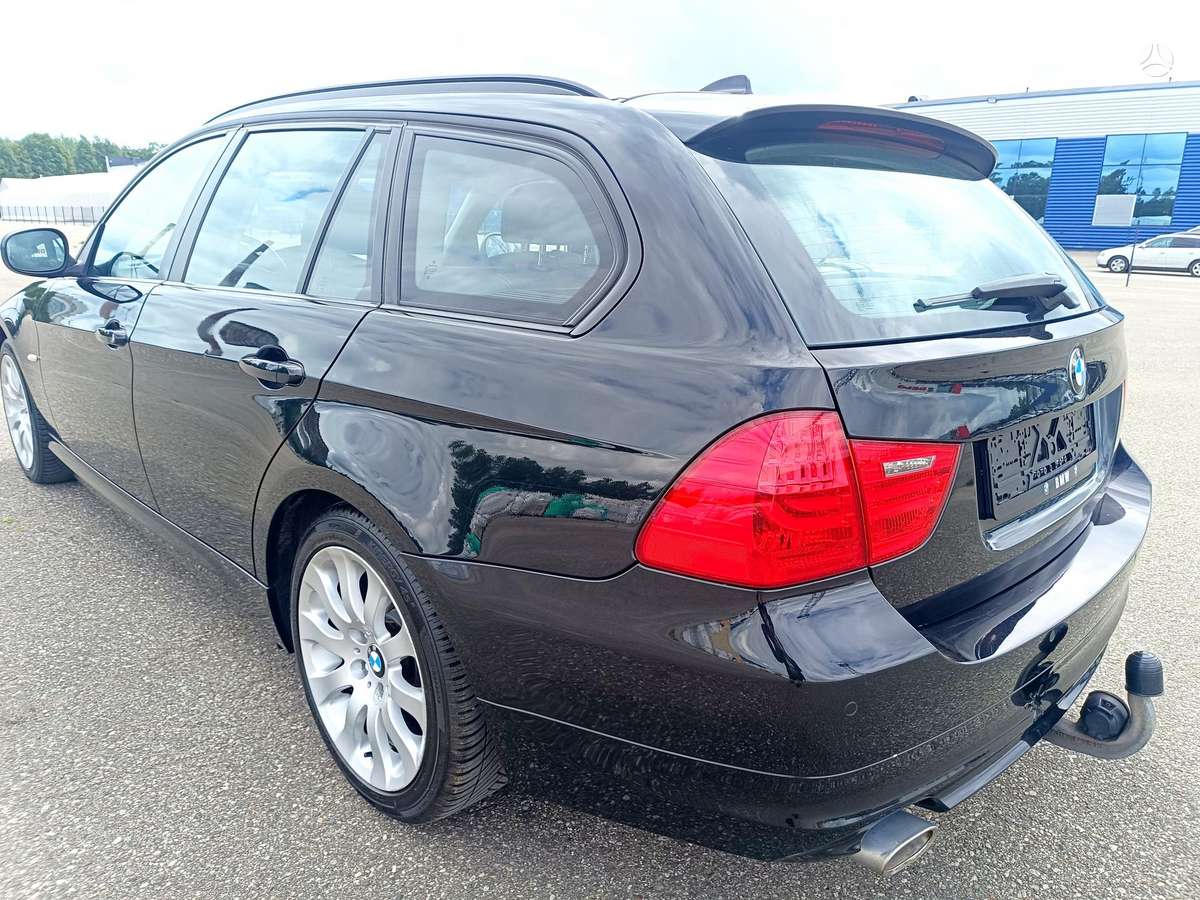 BMW 320, 2.0 l., Универсал