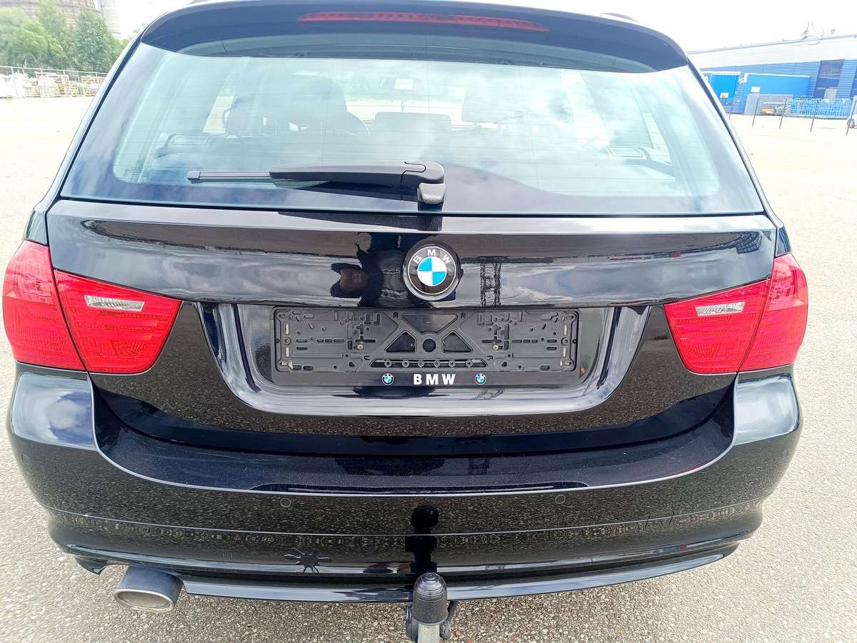 BMW 320, 2.0 l., Универсал