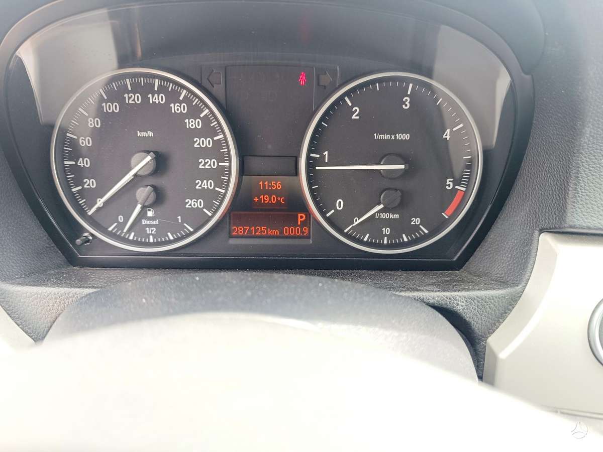 BMW 320, 2.0 l., Универсал