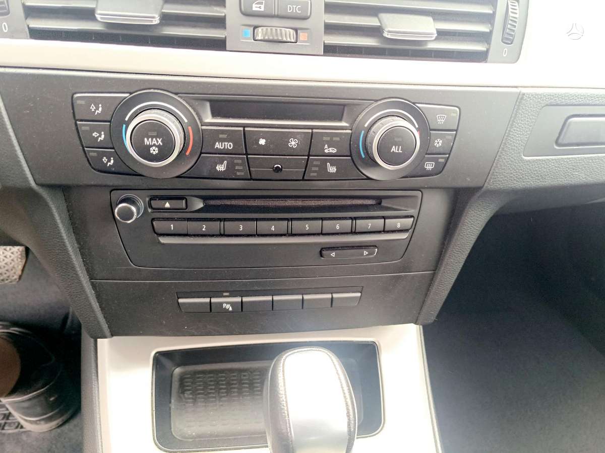 BMW 320, 2.0 l., Универсал