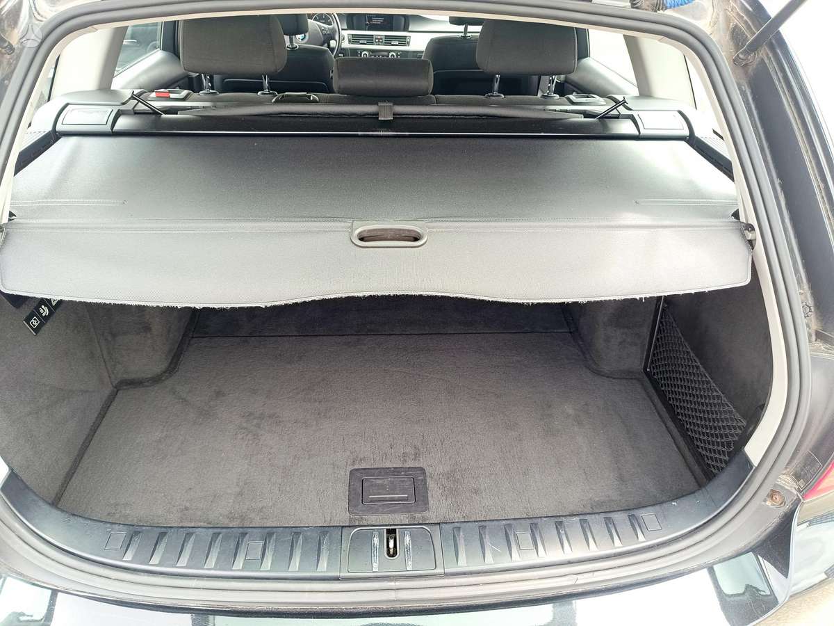 BMW 320, 2.0 l., Универсал