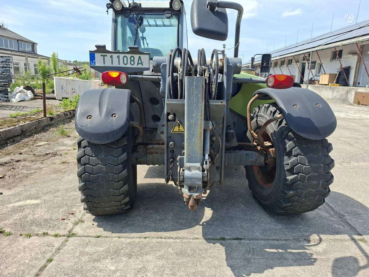 Claas Scorpion7030, telescopic handler