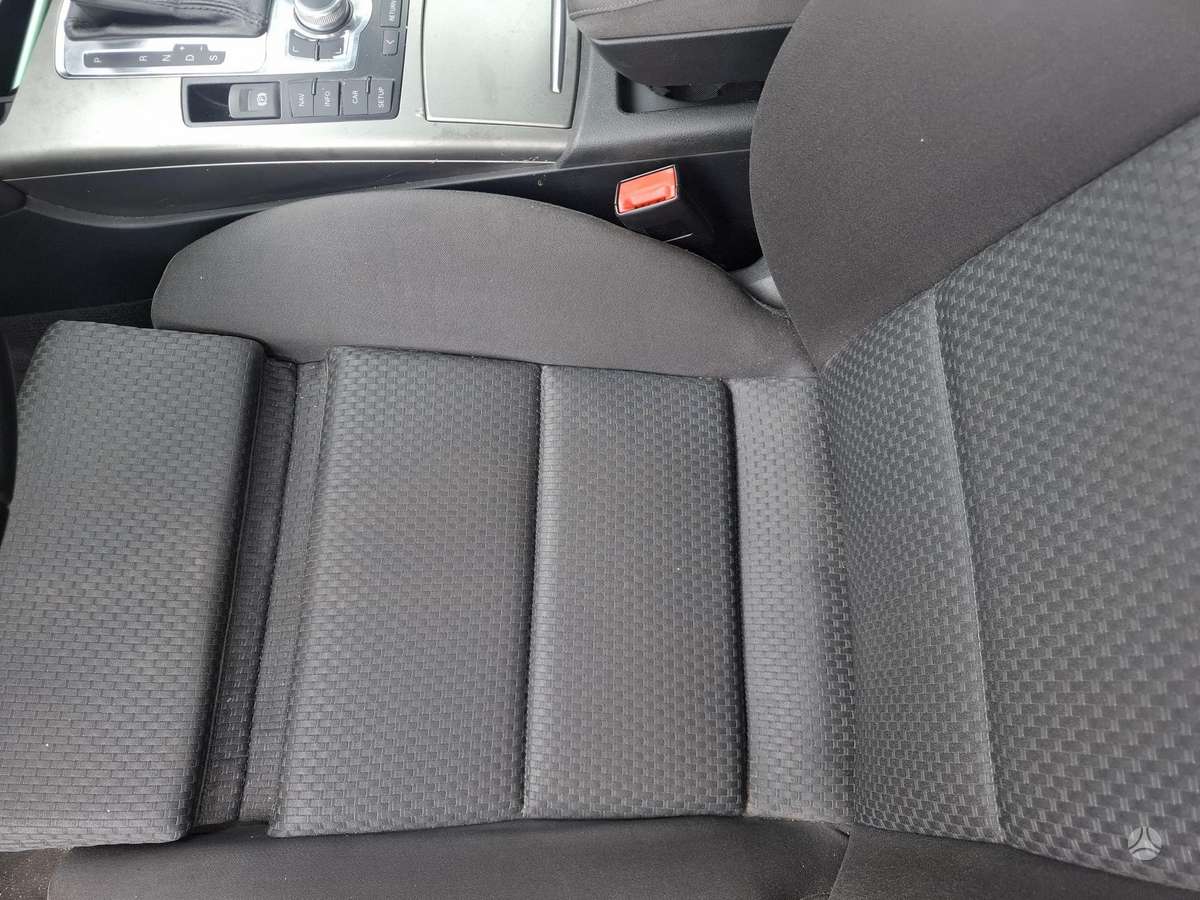 Audi A6, 3.1 l., Седан