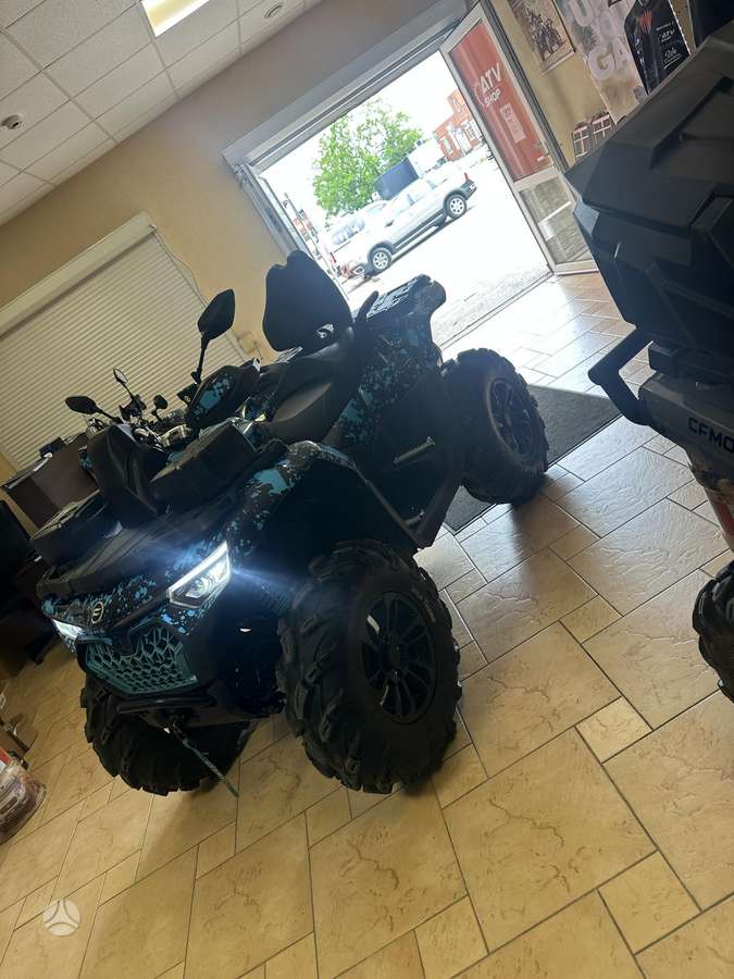 CFMOTO CFORCE 1000 1000cc, atv / quad