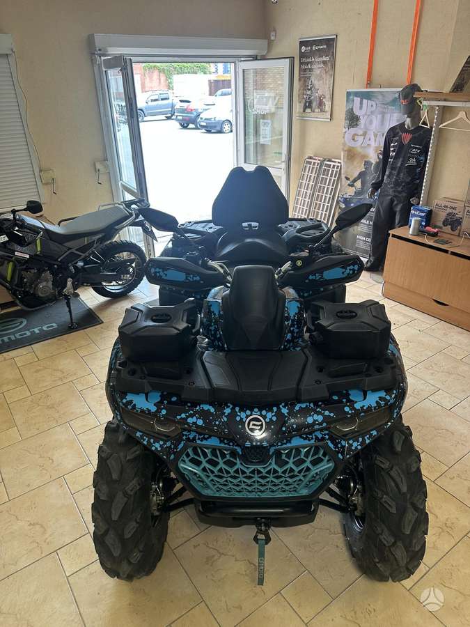 CFMOTO CFORCE 1000 1000cc, atv / quad