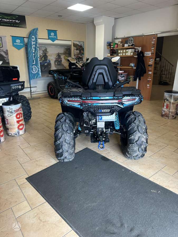 CFMOTO CFORCE 1000 1000cc, atv / quad