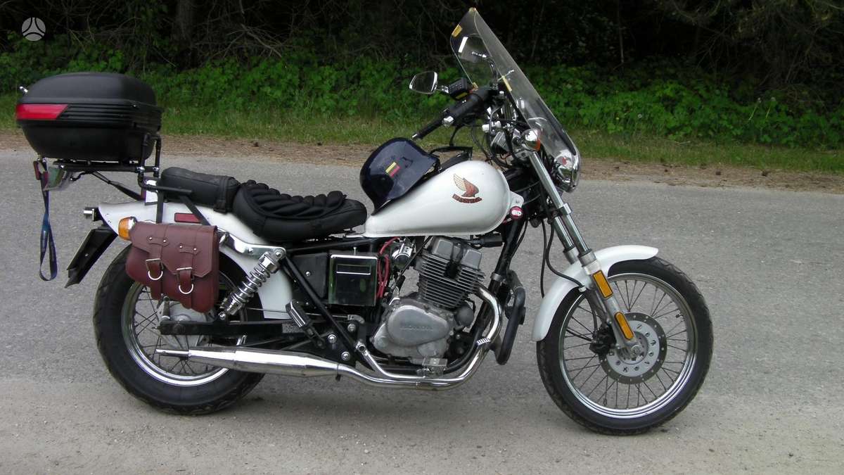 Honda CMX 232cc, чопперы / круизеры / custom