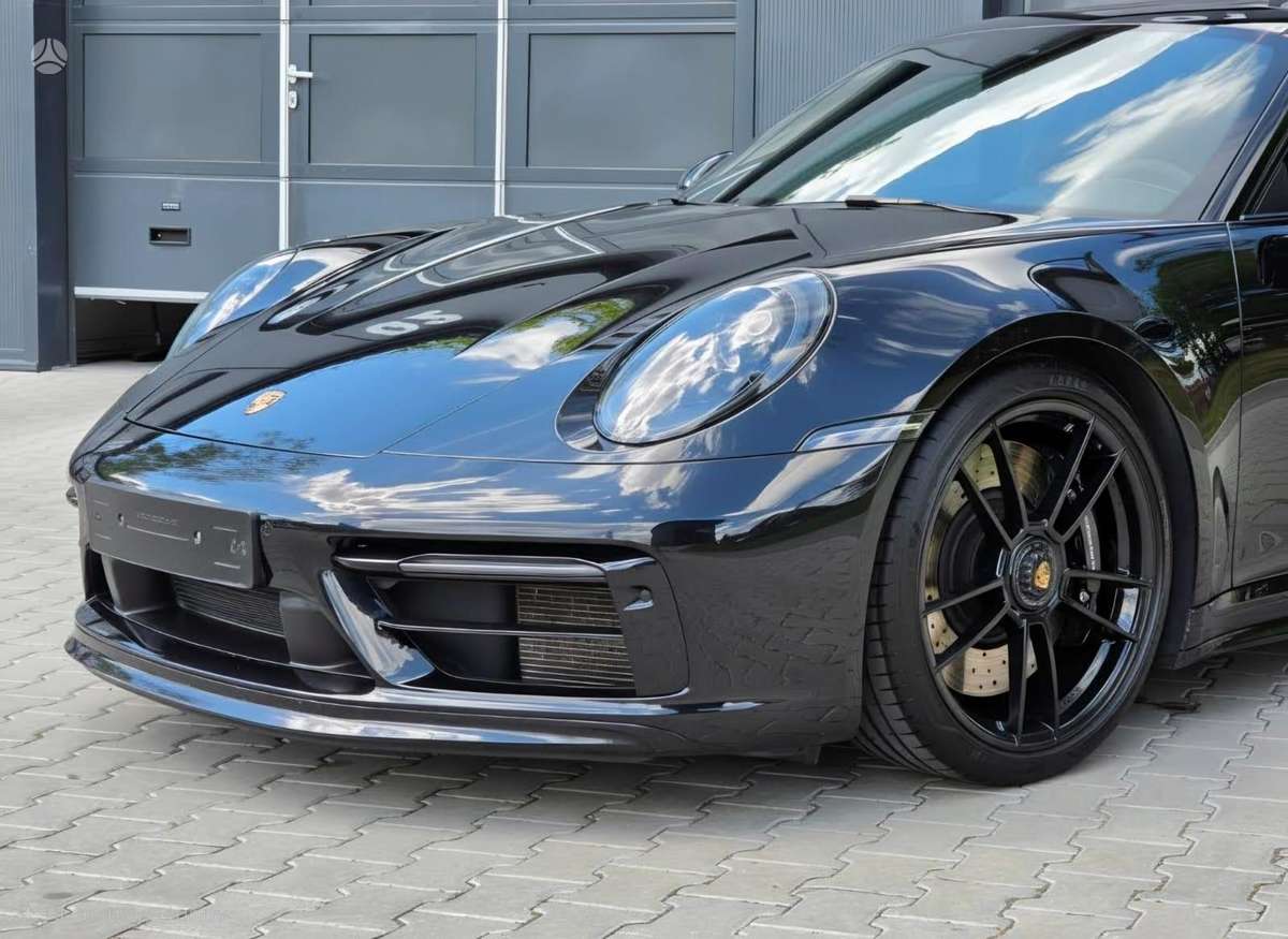 Porsche 911 - 5