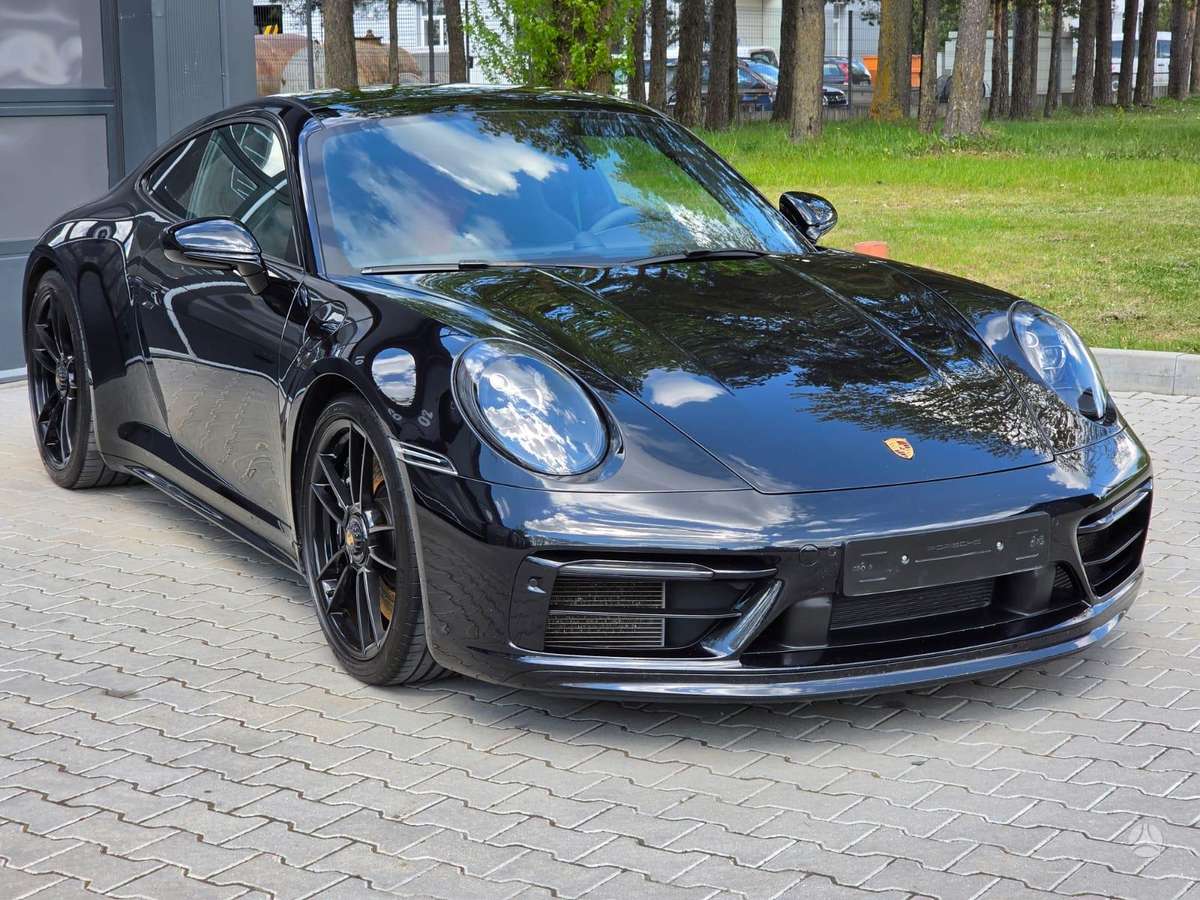 Porsche 911 - 6