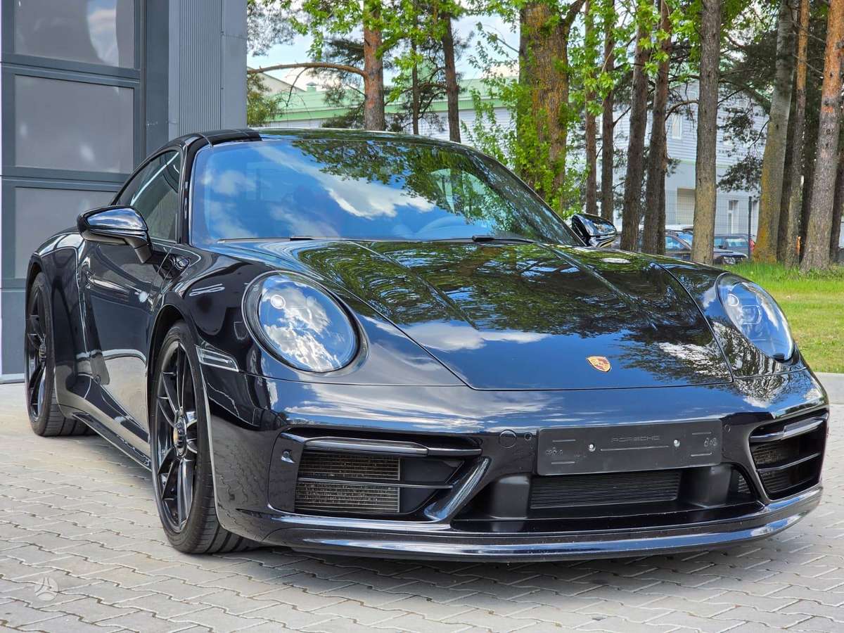 Porsche 911 - 7