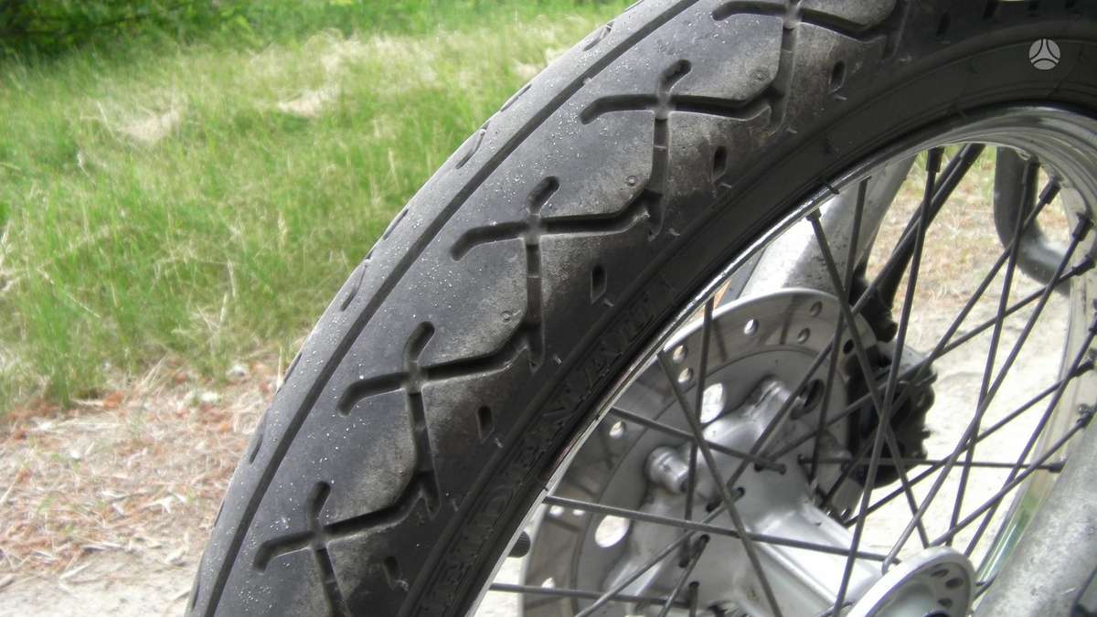 Honda CMX 232cc, choppers