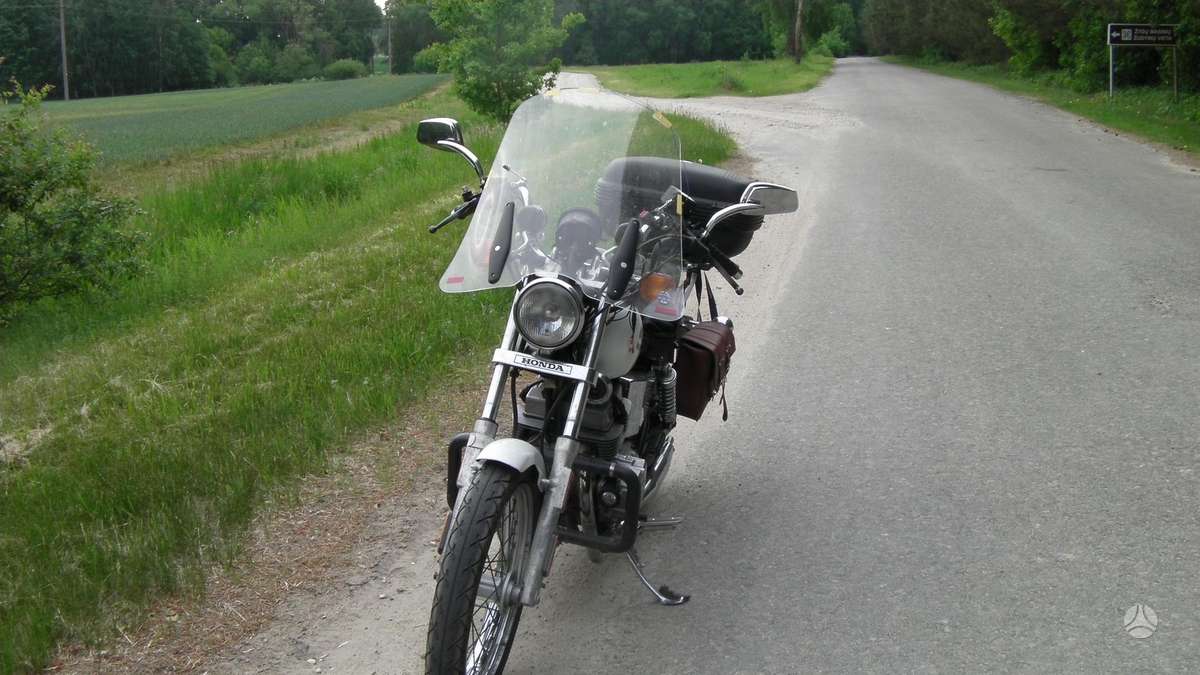 Honda CMX 232cc, choppers / cruisers / custom