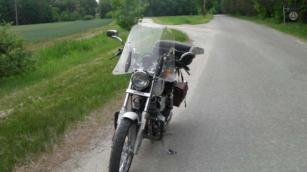 Honda CMX 232cc, чопперы / круизеры / custom