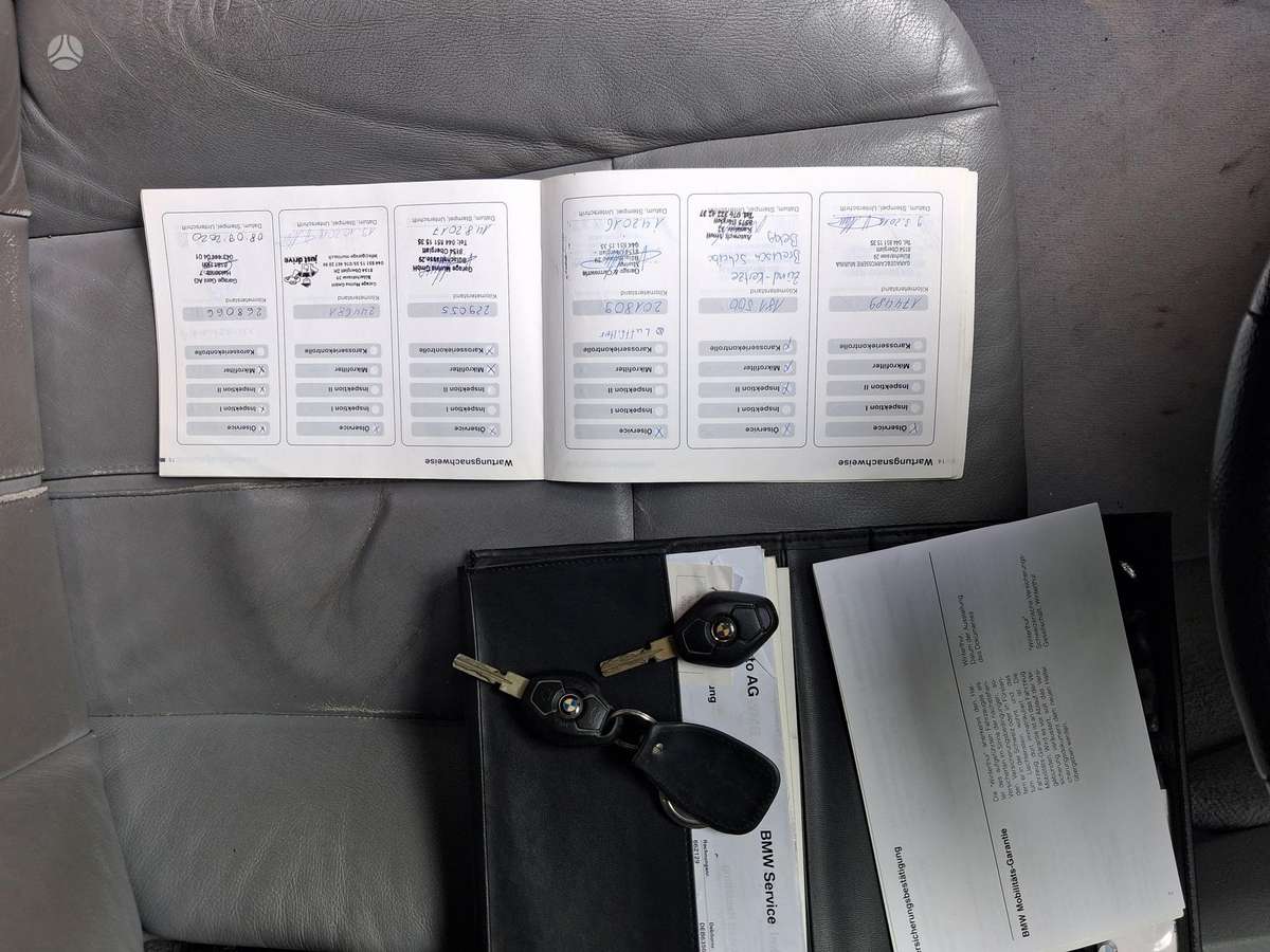 BMW 528, 3.0 l., Седан
