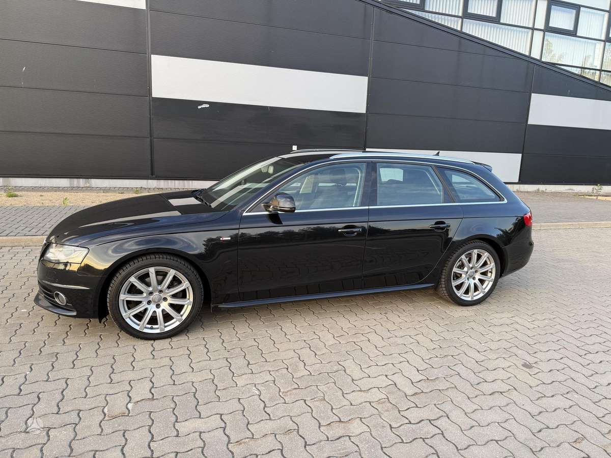Audi A4, 2.0 l., Универсал