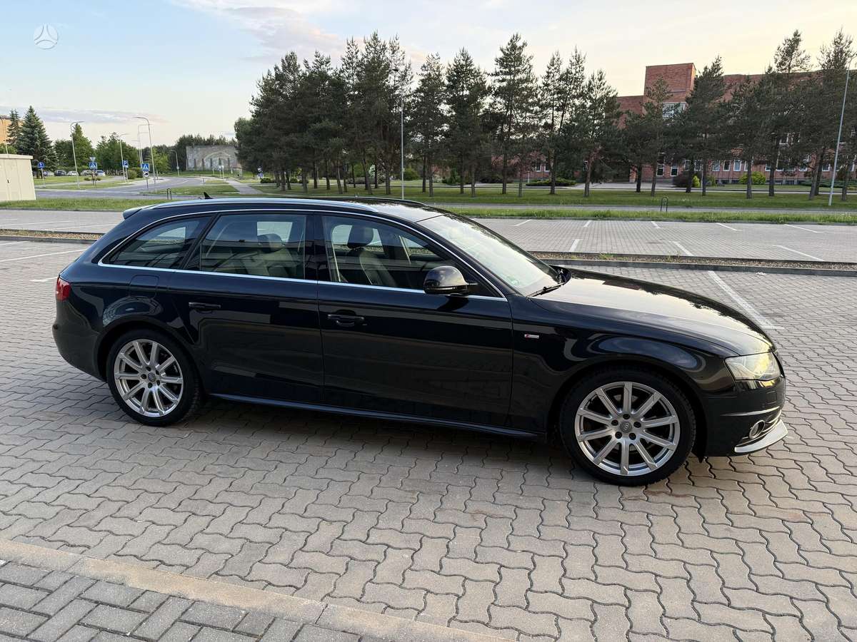 Audi A4, 2.0 l., Универсал